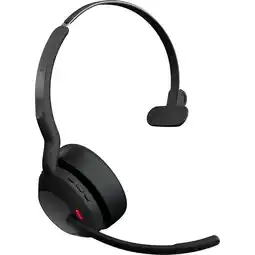 Netto Marken-Discount Jabra Headset Evolve2 55 Angebot