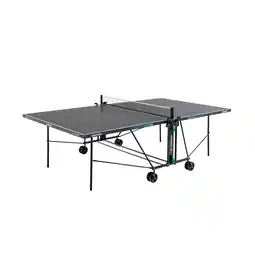 Netto Marken-Discount DONIC Tischtennisplatte Style 600 Outdoor Angebot