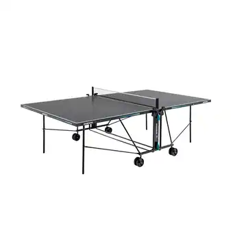 Netto Marken-Discount DONIC Tischtennisplatte Style 600 Outdoor Angebot