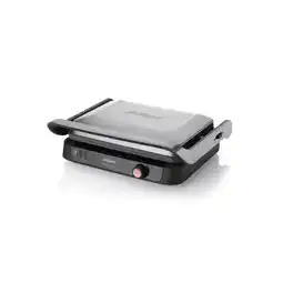 Netto Marken-Discount Arzum Tostçu Delux 1800W, Sandwichmaker, Antihaft-Gusseisenplatte Angebot