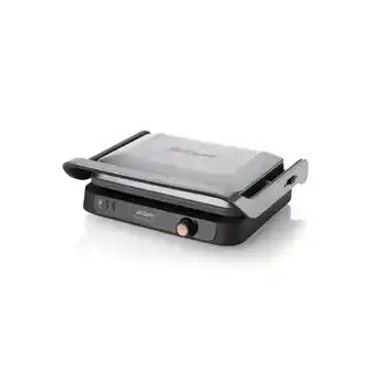 Netto Marken-Discount Arzum Tostçu Delux 1800W, Sandwichmaker, Antihaft-Gusseisenplatte Angebot