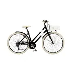 Netto Marken-Discount MBM Citybike MILANO Lady 28 Zoll , NERO PDC Angebot