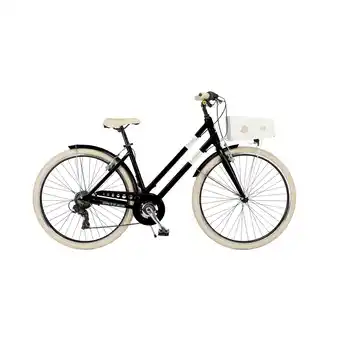 Netto Marken-Discount MBM Citybike MILANO Lady 28 Zoll , NERO PDC Angebot