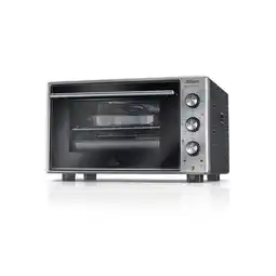 Netto Marken-Discount Arzum 1600 W Elektrische Backofen mit Umluft Pizzaofen 50 Liter Angebot