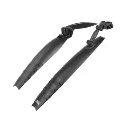 Netto Marken-Discount M-Wave Mud Max QR Schutzblech Fahrrad 26 - 29 Zoll Steckschutzblech Set Angebot