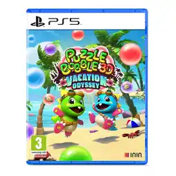 Netto Marken-Discount Puzzle Bobble 3D: Vacation Odyssey Angebot