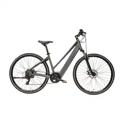 Netto Marken-Discount Adriatica Elektro-Trekkingbike ENJOY Lady 28 Zoll Angebot