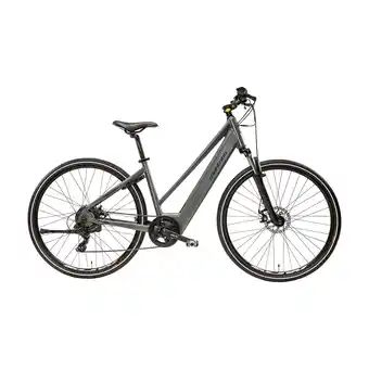 Netto Marken-Discount Adriatica Elektro-Trekkingbike ENJOY Lady 28 Zoll Angebot