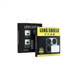 Netto Marken-Discount 10x Gehärtetes Schutzglas für Kameralinse kompatibel mit iPhone 15 Pro Angebot