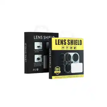 Netto Marken-Discount 10x Gehärtetes Schutzglas für Kameralinse kompatibel mit iPhone 15 Pro Angebot