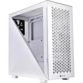 Netto Marken-Discount Thermaltake Tower-Gehäuse Divider 300 TG Air Snow Angebot