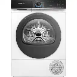 Netto Marken-Discount Siemens Wärmepumpentrockner WQ46B2C40 iQ700 Angebot