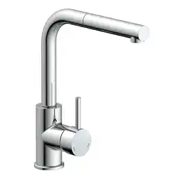 Netto Marken-Discount SCHÜTTE VITAL Sensor-Spültischarmatur mit herausziehbarem Auslauf, Chrom Angebot