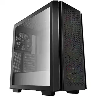 Netto Marken-Discount Deepcool Tower-Gehäuse CG560 Angebot