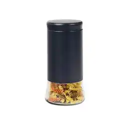 Netto Marken-Discount Vorratsglas 18L zum luftdichten Aufbewahren Aufbewahrungsglas Navy Blau Angebot