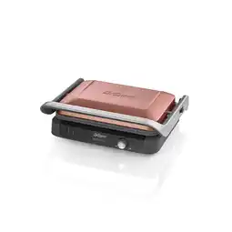 Netto Marken-Discount Arzum Tostçu Delux 1800W, Kontaktgrill Sandwichmaker Sandwich-Toaster Angebot
