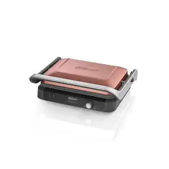 Netto Marken-Discount Arzum Tostçu Delux 1800W, Kontaktgrill Sandwichmaker Sandwich-Toaster Angebot