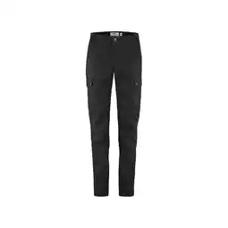 Netto Marken-Discount Fjällräven Stina Trousers Damen Outdoorhose Angebot