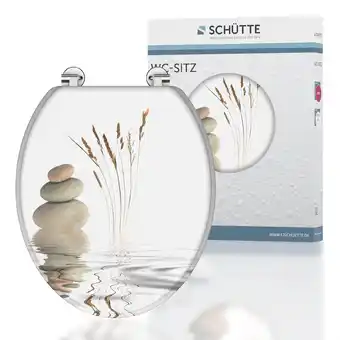 Netto Marken-Discount SCHÜTTE MDF WC-Sitz BALANCE Angebot