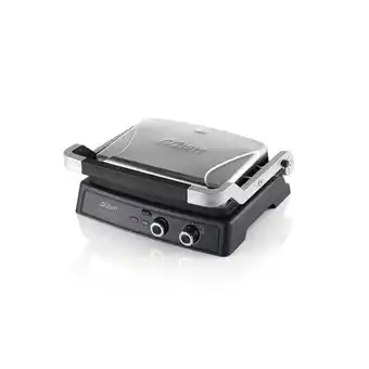 Netto Marken-Discount Arzum Tostçu Delux 2000W, Kontaktgrill Sandwichmaker Sandwich-Toaster Angebot