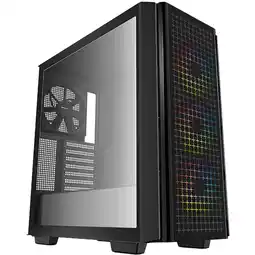 Netto Marken-Discount Deepcool Tower-Gehäuse CG540 Angebot