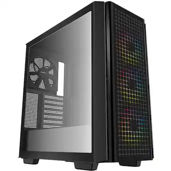 Netto Marken-Discount Deepcool Tower-Gehäuse CG540 Angebot