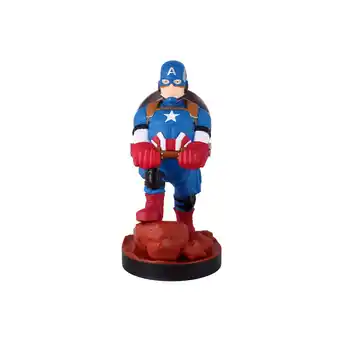 Netto Marken-Discount Cable Guy Captain America Angebot