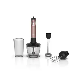 Netto Marken-Discount Arzum 1500W Stabmixer-Set Stabmixer Pürierstab Handmixer Zerkleinern Angebot