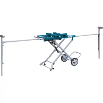 Netto Marken-Discount Makita Arbeitstisch Kappsägetisch DEAWST05 Angebot