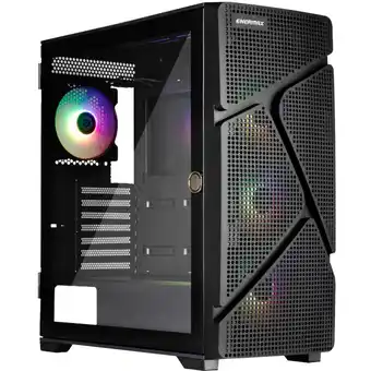 Netto Marken-Discount Enermax Tower-Gehäuse MarbleShell MS31 ARGB Angebot