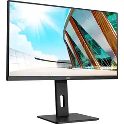 Netto Marken-Discount AOC LED-Monitor U32P2 Angebot