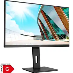 Netto Marken-Discount AOC LED-Monitor U32P2 Angebot