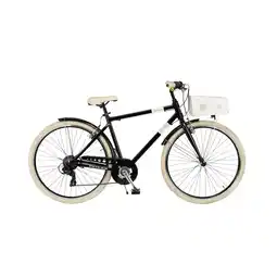Netto Marken-Discount MBM Citybike MILANO Man 28 Zoll , NERO PDC Angebot