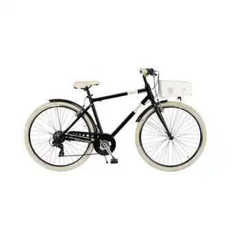 Netto Marken-Discount MBM Citybike MILANO Man 28 Zoll , NERO PDC Angebot
