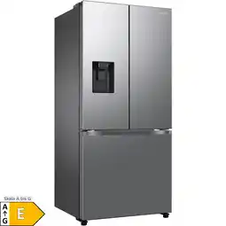 Netto Marken-Discount Samsung French Door RF50C530ES9/EF Angebot