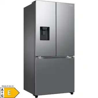 Netto Marken-Discount Samsung French Door RF50C530ES9/EF Angebot