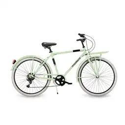 Netto Marken-Discount MBM Citybike Mooloco Man 26 Zoll , green Angebot