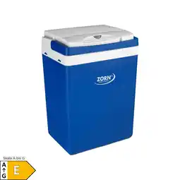 Netto Marken-Discount ZORN Z 32 LNE AC/DC Kühlbox blau Kühlbox Angebot