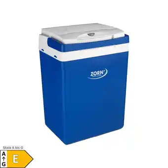 Netto Marken-Discount ZORN Z 32 LNE AC/DC Kühlbox blau Kühlbox Angebot