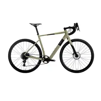 Netto Marken-Discount MBM Gravelbike KERES 28 Zoll, Matt sand Angebot