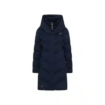 Netto Marken-Discount Ragwear Natalka Damen Steppmantel Angebot