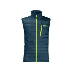 Netto Marken-Discount Jack Wolfskin Routeburn Pro Insulated Herren Weste Angebot