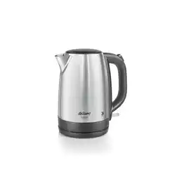 Netto Marken-Discount Arzum Edelstahl Wasserkocher 17 Liter 2200 Watt 360 Grad Kontaktsockel Angebot