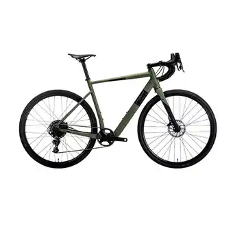 Netto Marken-Discount MBM Gravelbike KERES 28 Zoll, Matt military green Angebot