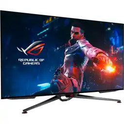 Netto Marken-Discount ASUS OLED-Monitor ROG Swift PG42UQ Angebot