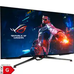 Netto Marken-Discount ASUS OLED-Monitor ROG Swift PG42UQ Angebot