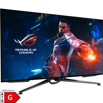 Netto Marken-Discount ASUS OLED-Monitor ROG Swift PG42UQ Angebot