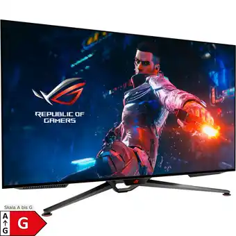 Netto Marken-Discount ASUS OLED-Monitor ROG Swift PG42UQ Angebot