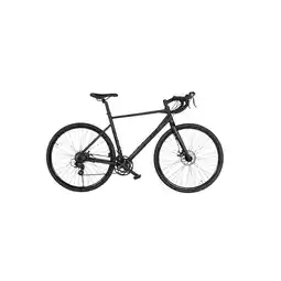 Netto Marken-Discount MBM Gravelbike N_VER NV337, 28 Zoll matt black Angebot