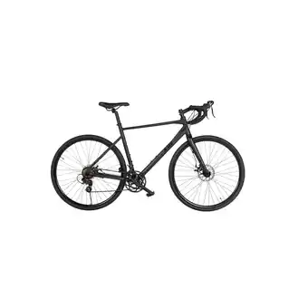 Netto Marken-Discount MBM Gravelbike N_VER NV337, 28 Zoll matt black Angebot